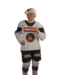 Merry Christmas Dance Sticker by deb_teams