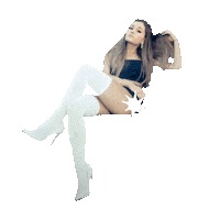 Ariana Grande Sticker by imoji