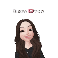 Ulkerpro Sticker by Ulya