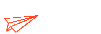 Orange Newsletter Sticker by Gustavia Shop