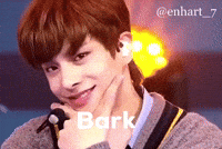 Dog Bark GIF