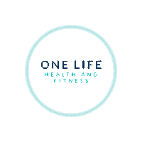 OneLifehealthfitness fitness health sparkle onelife Sticker