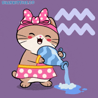 Leo Cancer GIF by Silly Kitties