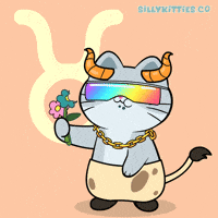 Leo Cancer GIF by Silly Kitties