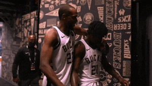 Nba Playoffs Sport GIF by NBA