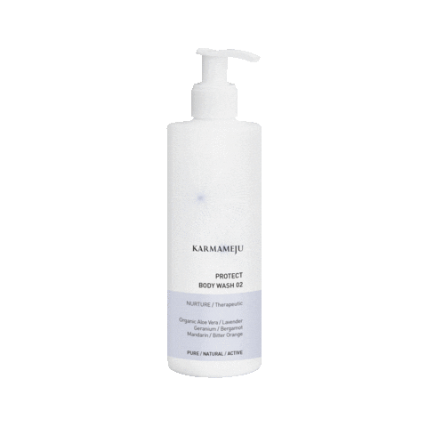 Karmameju Protect Sticker by Karmameju Skincare