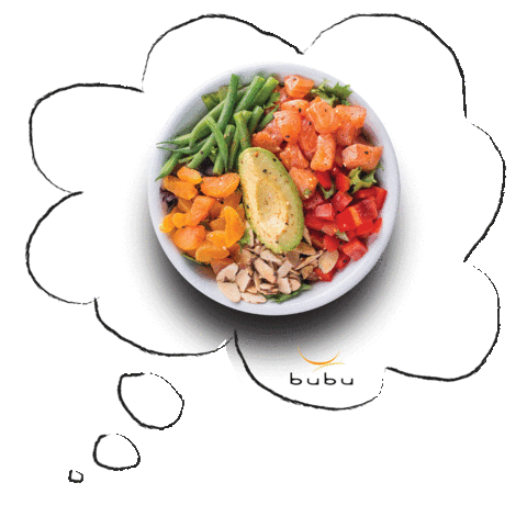 tagrestaurantgroup giphyupload food yummy thinking Sticker