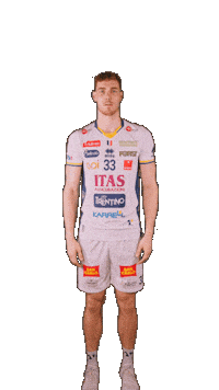Volleyball Superlega Sticker by Trentino Volley