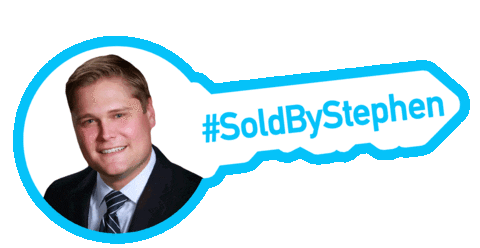 SoldbyStephenReal giphyupload real estate realtor real Sticker