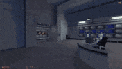 Teleporting Half Life GIF