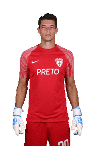 mskzilina1908 goalkeeper slovakia slovensko msk Sticker