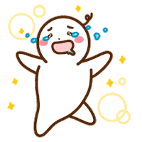 感動 Sticker