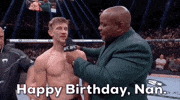 Mixed Martial Arts Sport GIF by UFC