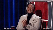 Season 21 Applause GIF by The Voice