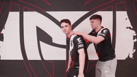 Jump Gamer GIF by G2 Esports