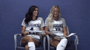 Ususoccer GIF by USUAthletics