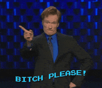 bitch please GIF