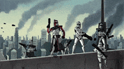 Clone Wars Arc Troopers GIF