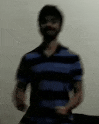Victory Dance GIF