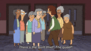 fox tv animation GIF by Bob's Burgers