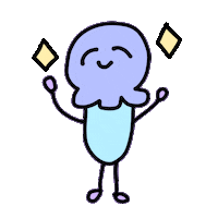 Min Mochamocha Sticker