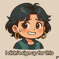 Hana Raised Eyebrows GIF by Persona
