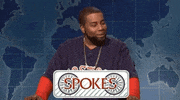 kenan thompson snl GIF by Saturday Night Live