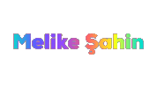 Melike Şahin Sticker