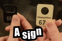 Kinotastisch 67 69 a sign GIF