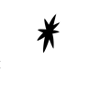 Le Polycône Sticker