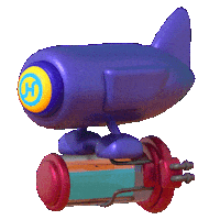 official_hanjin hanjin 한진 어디든간다 한진택배 Sticker