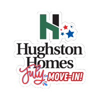 Hh Sticker by Hughston Homes