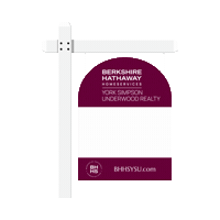 Bhhs Sticker by Berkshire Hathaway HomeServices Carolinas Realty