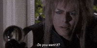 david bowie orb labyrinth do you want it GIF