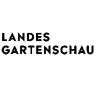 Logo Flower Sticker by Landesgartenschau Ingolstadt