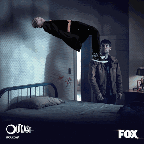 outcast GIF by FOXtvUK