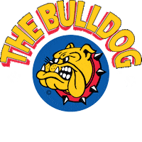 Weed Bar Sticker by The Bulldog Amsterdam