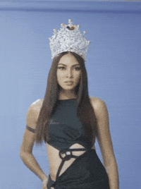 Miss Universe Mup GIF