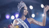 Miss Universe Mup GIF