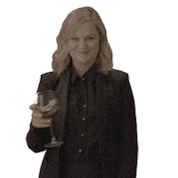 not sharing amy poehler Sticker by NETFLIX
