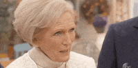 mary berry GIF by ABC Network
