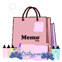 Bag Compra Sticker by memofix