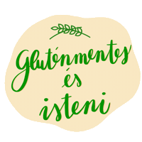 Glutenmentes Mutimiteszel Sticker by Mysticpop