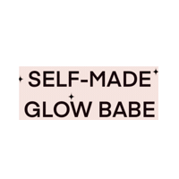 Selfmade Sticker by herselfglow