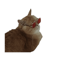 Cat Gmmtv Sticker