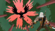samurai jack animation GIF
