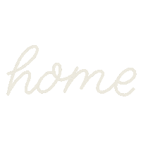 Home Love Sticker