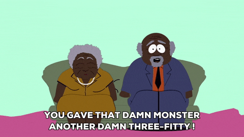 angry home GIF by South Park 