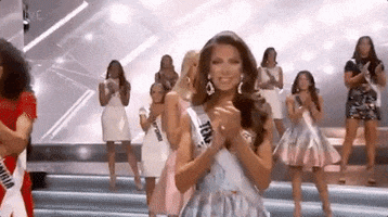 miss minnesota name called GIF by Miss USA