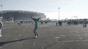 Celebrate Miami Dolphins GIF by Dolfans NYC
